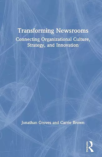 Transforming Newsrooms cover