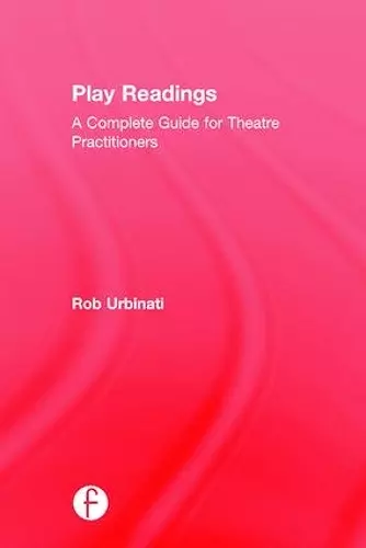 Play Readings cover