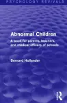 Abnormal Children cover