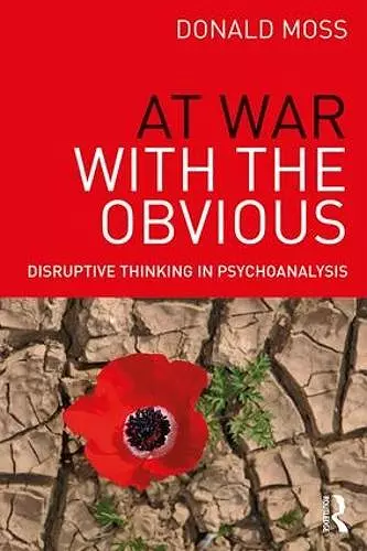 At War with the Obvious cover