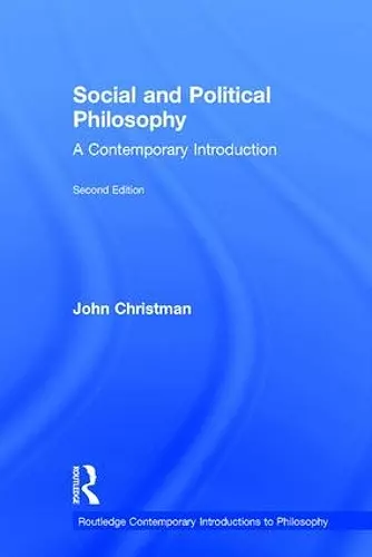 Social and Political Philosophy cover