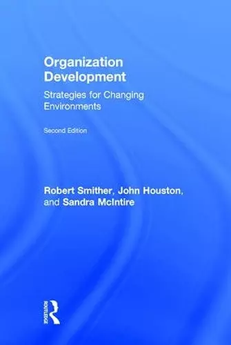 Organization Development cover