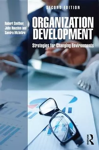 Organization Development cover