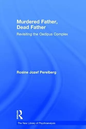 Murdered Father, Dead Father cover