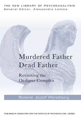 Murdered Father, Dead Father cover