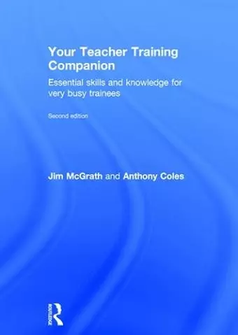 Your Teacher Training Companion cover