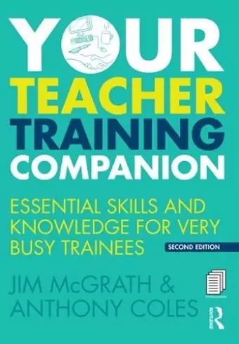 Your Teacher Training Companion cover