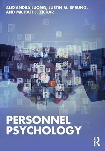 Personnel Psychology cover