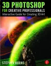 3D Photoshop for Creative Professionals cover