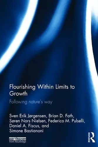 Flourishing Within Limits to Growth cover