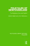 Folktales of Newfoundland Pbdirect cover