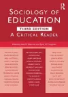 Sociology of Education cover