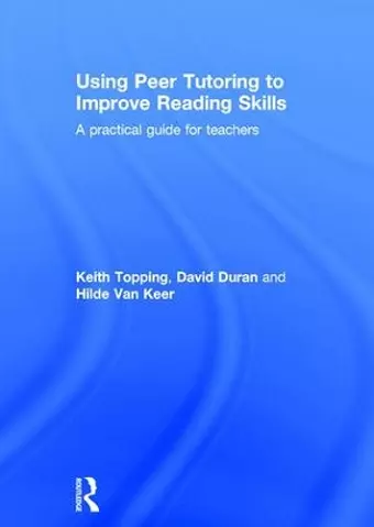 Using Peer Tutoring to Improve Reading Skills cover