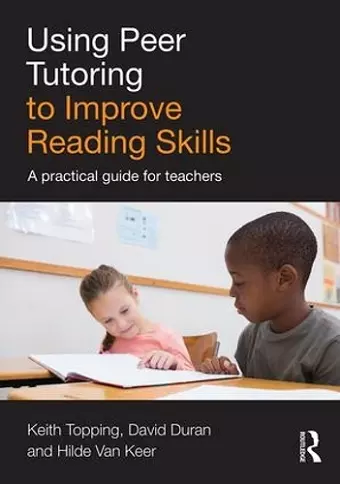 Using Peer Tutoring to Improve Reading Skills cover