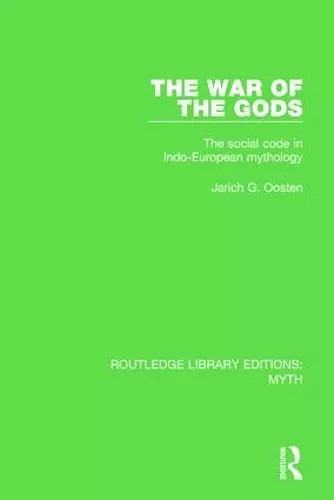 The War of the Gods Pbdirect cover