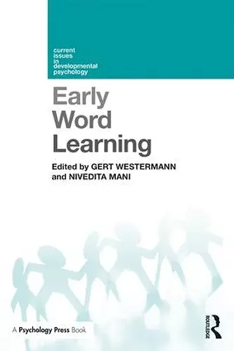 Early Word Learning cover