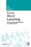 Early Word Learning cover