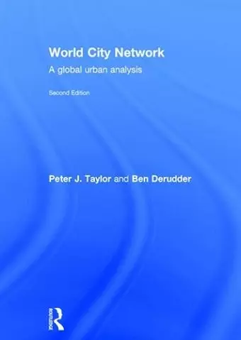 World City Network cover