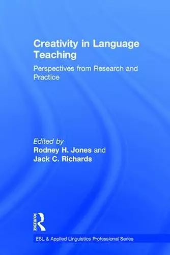 Creativity in Language Teaching cover