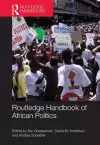 Routledge Handbook of African Politics cover