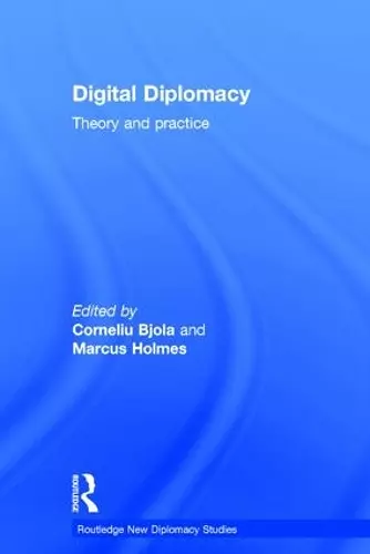 Digital Diplomacy cover