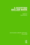 A Scottish Ballad Book (RLE Folklore) cover