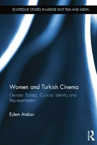 Women and Turkish Cinema cover