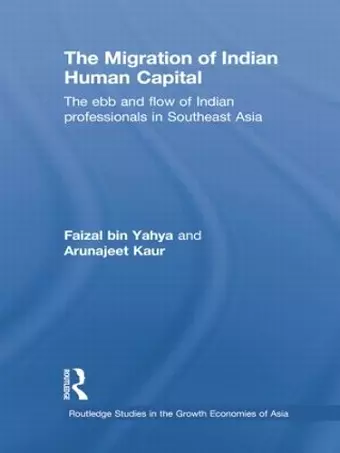 The Migration of Indian Human Capital cover