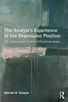 The Analyst's Experience of the Depressive Position cover