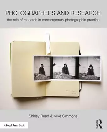 Photographers and Research cover