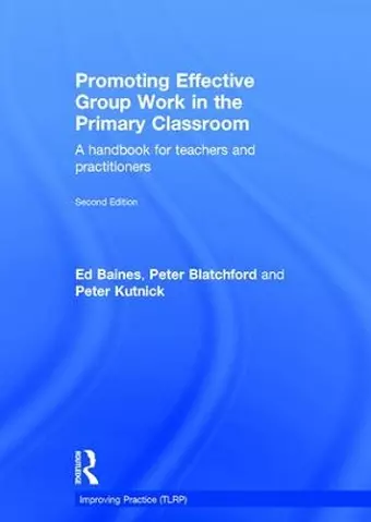 Promoting Effective Group Work in the Primary Classroom cover