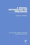 A Social Psychology of Prejudice cover