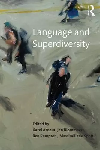 Language and Superdiversity cover