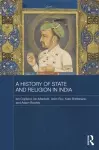 A History of State and Religion in India cover