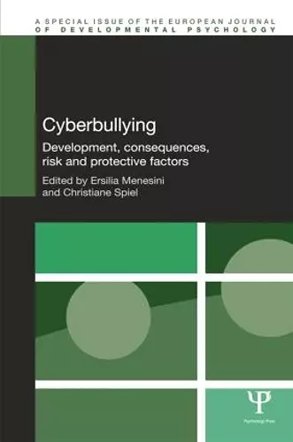 Cyberbullying cover