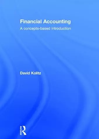 Financial Accounting cover