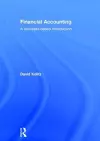 Financial Accounting cover