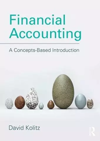 Financial Accounting cover