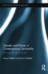 Gender and Power in Contemporary Spirituality cover