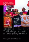 The Routledge Handbook of Contemporary Feminism cover