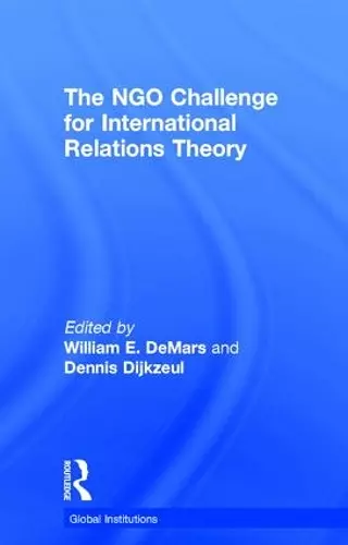 The NGO Challenge for International Relations Theory cover