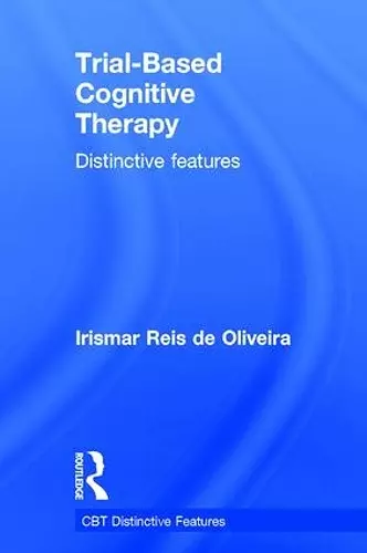 Trial-Based Cognitive Therapy cover