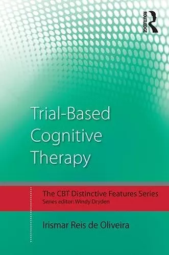 Trial-Based Cognitive Therapy cover