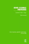 Ewe Comic Heroes (RLE Folklore) cover