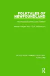 Folktales of Newfoundland Pbdirect cover