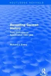 Rereading German History (Routledge Revivals) cover