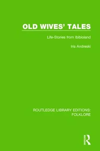 Old Wives' Tales Pbdirect cover