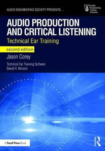 Audio Production and Critical Listening cover
