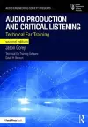 Audio Production and Critical Listening cover