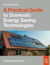 A Practical Guide to Domestic Energy Saving Technologies cover